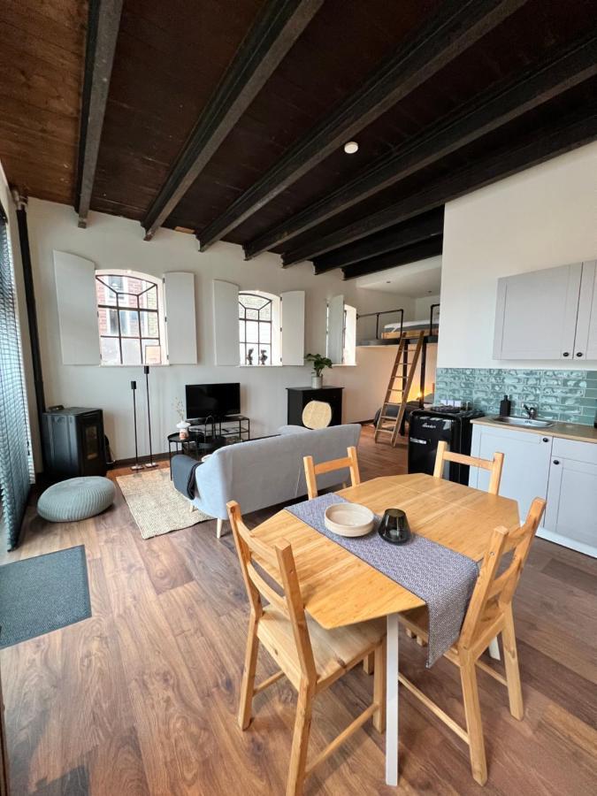 Bed & Breakfast Heit ياوري المظهر الخارجي الصورة